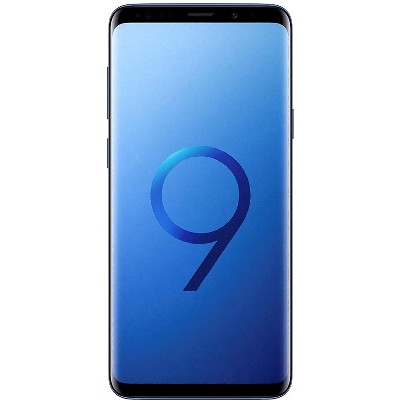 Samsung Galaxy S9 Plus 64GB ROM 6GB RAM G965 GSM Unlocked Smartphone  Manufacturer Refurbished