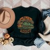 Simply Sage Market Women's Graphic Sweatshirt Apple Picking Addict - 2 of 2