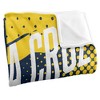 U Of California Santa Cruz Fan Zone Silky Touch Super Soft Throw Blanket 50x60 - 3 of 4