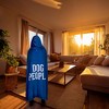 Pavilion Gift Company - Dog People - 50" x 60" Royal Plush Hooded Blanket - Throw Blankets - 3 of 4