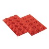 Silikomart Silicone Mold, Swirl .54 oz., 1.87" x .78", 15 Cavities - 2 of 2