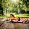 Breyer Animal Creations Breyer Spirit Riding Free Spirit & Lucky Small Horse & Doll Set - 4 of 4