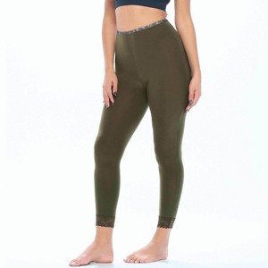 Women's Long Underwear Leggings - Undersummers - 1 of 3