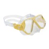 Hawaii Divers Manta Ray Adult Snorkel Mask – Yellow - 3 of 3
