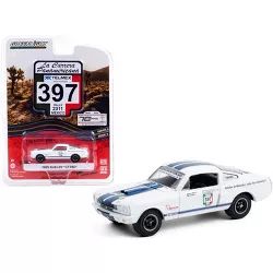 Greenlight Exclusive 2019 Ford Shelby GT350R Michelin NG148 