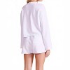 Women's Wide Sleeve Boxy Sweatshirt - bobi - 3 of 4
