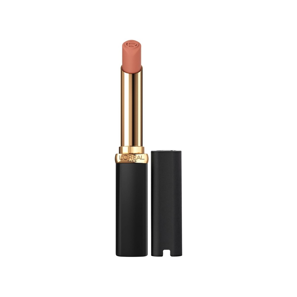 UPC 071249682159 product image for L'Oreal Paris Colour Riche Intense Volume Matte Lipstick - 105 Le Nude Resillien | upcitemdb.com