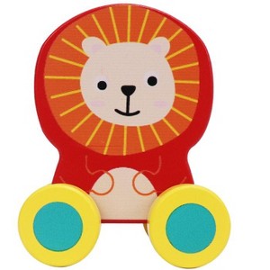 Leo & Friends Little Leo Vehicle - 1 of 4