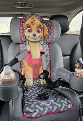 Paw patrol car seat for 3 year old sale