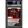 Trae Young Rookie Card 2018-19 Panini Prizm #78 PSA 9 - 2 of 2