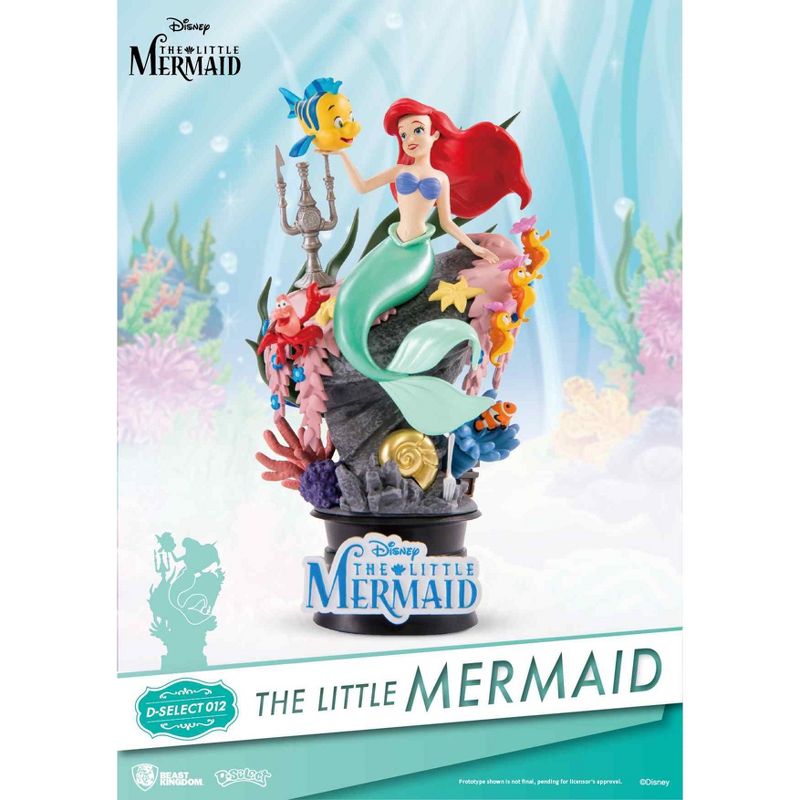 Disney The Little Mermaid (D-Stage), 1 of 6