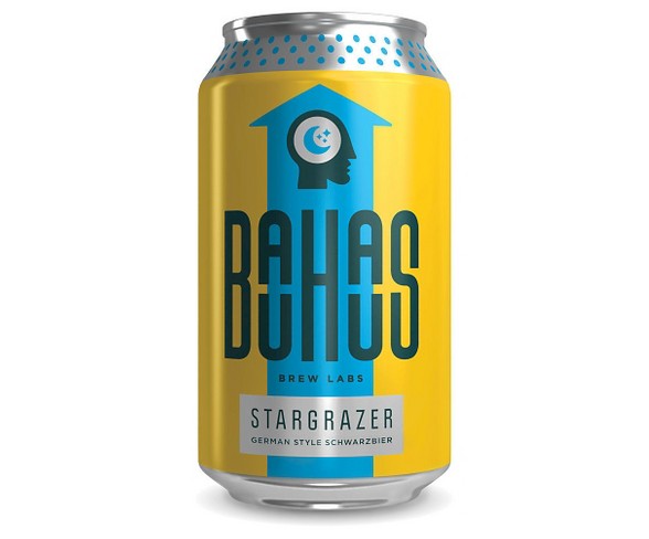 Bauhaus&#174; Stargrazer German Style Schwarzbier - 6pk / 12oz Cans
