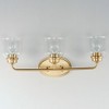 Maxim Lighting Acadia 3 - Light Vanity in  Heritage - 4 of 4