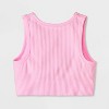 Girls' Seamless Knit Bramis - art class™ - 2 of 3