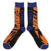Dragon Ball Anime Characters Adult 5-Pair Casual Crew Socks-OSFA - 4 of 4