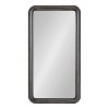 Kate and Laurel Pao Framed Wood Wall Mirror - 2 of 4