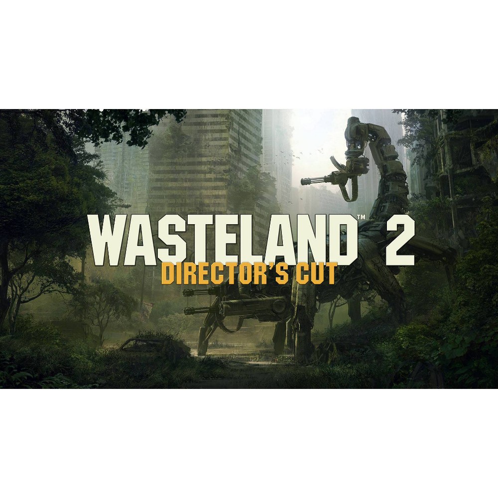 Photos - Game Nintendo Wasteland 2: Director's Cut -  Switch  (Digital)