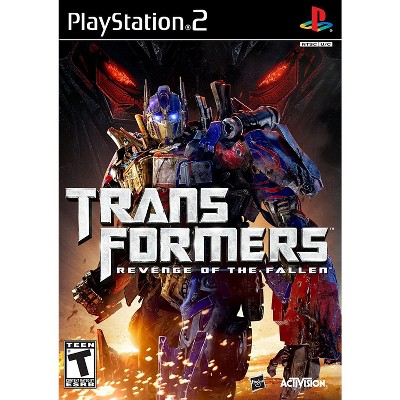 Jogo Transformers The Game - Ps3 - Usado