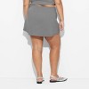 Women's High-Rise A-Line Skort - Wild Fable™ - 3 of 3