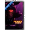 Trends International Five Nights at Freddy's Movie - Foxy One Sheet Framed Wall Poster Prints - 3 of 4