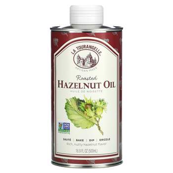 La Tourangelle Roasted Hazelnut Oil, 16.9 fl oz (500 ml)