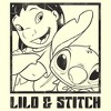 Mens Lilo & Stitch Snapshot with Attitude T Shirt - 2 of 4