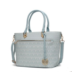 MKF Collection Yonah Signature Fashion Women’s Tote Handbag by Mia K - 1 of 4
