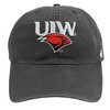 University Of The Incarnate Word Dad Cap Adult Dad Cap Charcoal OS - 2 of 4