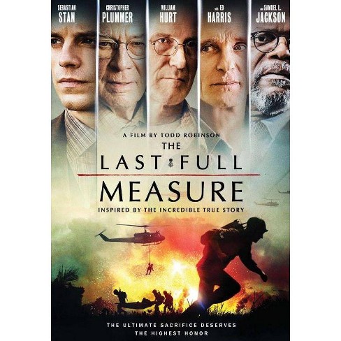 Ideelt Ligner forstene The Last Full Measure (dvd)(2020) : Target