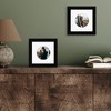 Americanflat Picture Frame with Oval Mat Insert and Shatter-Resistant Glass - Signature Collection - Photo Frame for Wall Display - 4 of 4