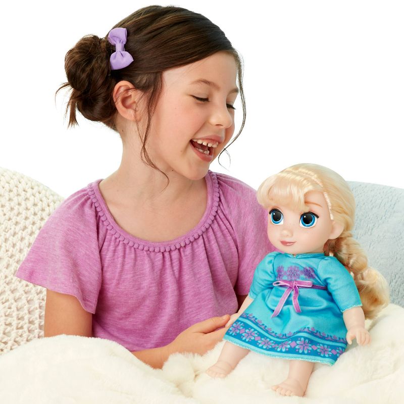 Disney Frozen 2 Young Elsa Doll, 4 of 13