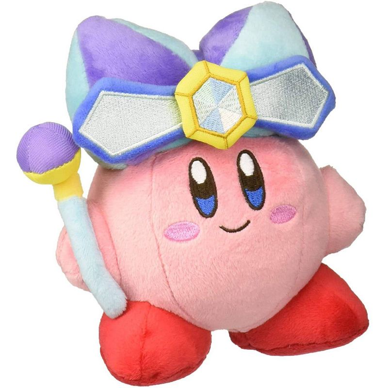 Nintendo Kirby Plush - Mirror, 2 of 4
