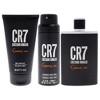 CR7 Game On by Cristiano Ronaldo for Men - 3 Pc Gift Set 3.4oz EDT Spray, 5.1oz Shower Gel, 5.1oz Body Spray - 2 of 4