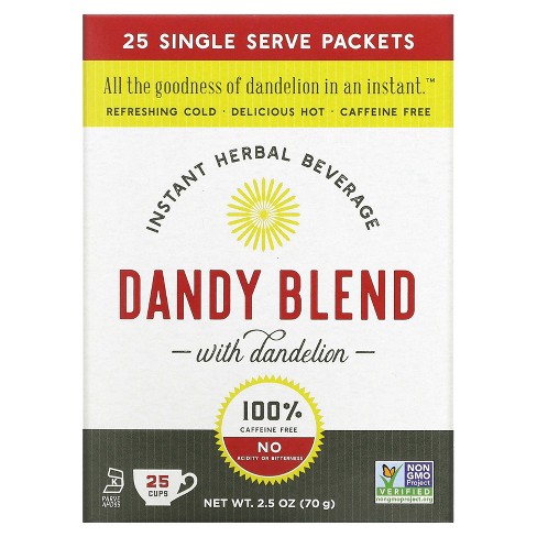 9 Health Benefits of 'Dandy Blend': A Healthy Replacement for