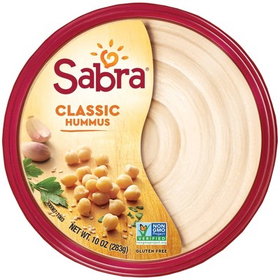 Sabra Classic Hummus - 10oz