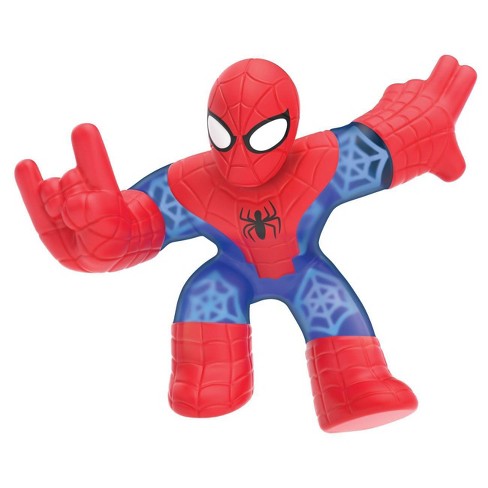 Heroes Of Goo Jit Zu Marvel Hero Pack Spider Man Target - black goo i roblox