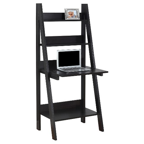 Ladder Style Computer Desk Cappuccino Everyroom Target