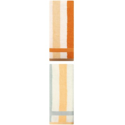 brown yellow/blue orange