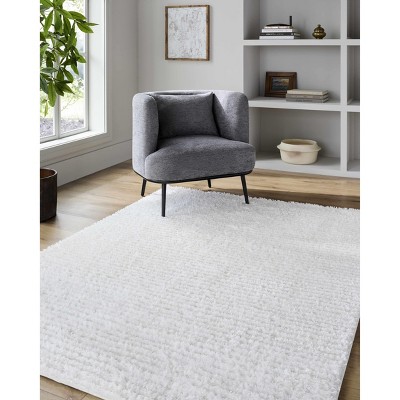 Hauteloom Alysha Cream Area Rug