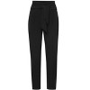 Women's Tie Front High Waisted Pants - LASCANA - 4 of 4