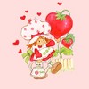 Juniors Strawberry Shortcake Berries and Hearts T Shirt - 2 of 3