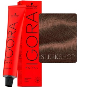 Schwarzkopf Professional Igora Royal Hair Color Dye Haircolor - 1 of 3