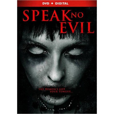 Speak No Evil (DVD)(2014)