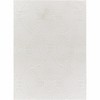 Hauteloom Aucoin Cream 3D Rainbow Washable Area Rug - 2 of 4