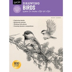 Drawing: Birds - (How to Draw & Paint) by  Maury Aaseng (Paperback) - 1 of 1
