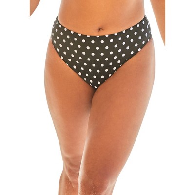 Swimsuits for All Women's Executive Bikini Bottom (Plus Sizes Available)