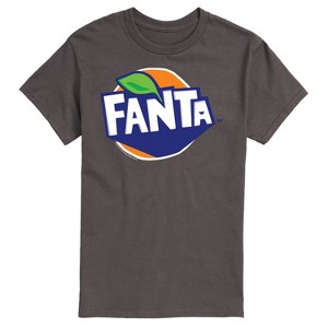 Men's - Coca-Cola - Fanta Costume Short Sleeve Graphic T-Shirt - 1 of 4
