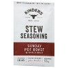 Kinders Seasoning Pot Roast - Pack of 15 - 1.1 oz - 3 of 4