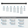 Amerock Faraday Appliance Pull for Large Panels and Oversized Cabinets - 4 of 4
