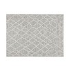 Pebble Geo Pattern Machine Woven Indoor Area Rug, Soft Medium Pile, Non-Slip Backing - 4 of 4